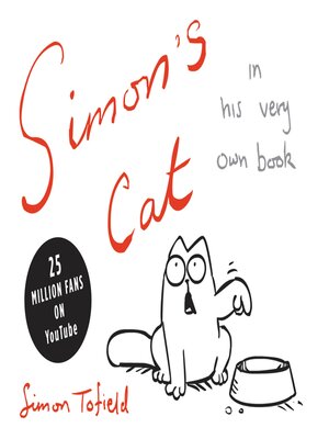 cover image of Simon's Cat